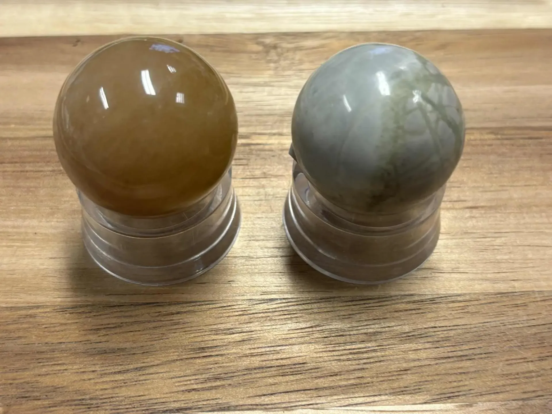 [MIN00214] Agate de Bostwana boule