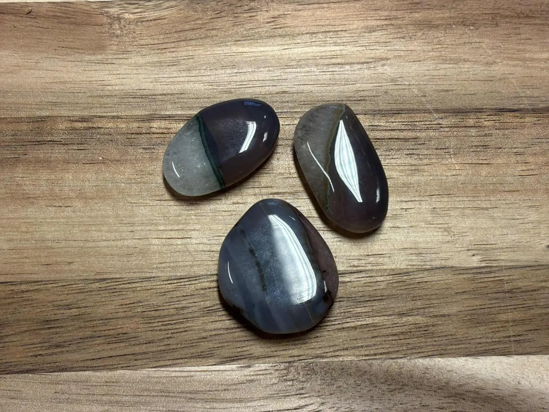 [MIN00215] Agate de Bostwana galet