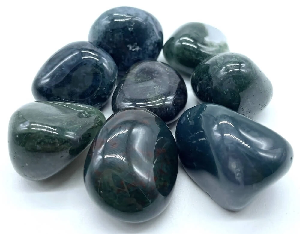 [MIN00007] Agate mousse roulée