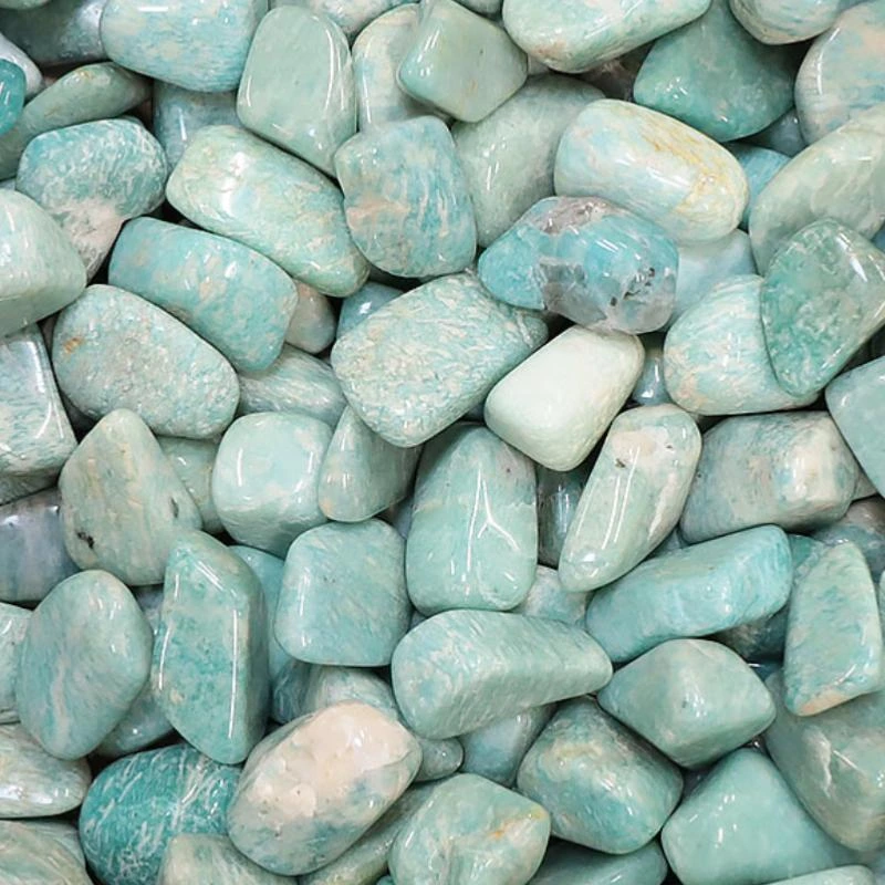 [MIN00013] Amazonite roulée