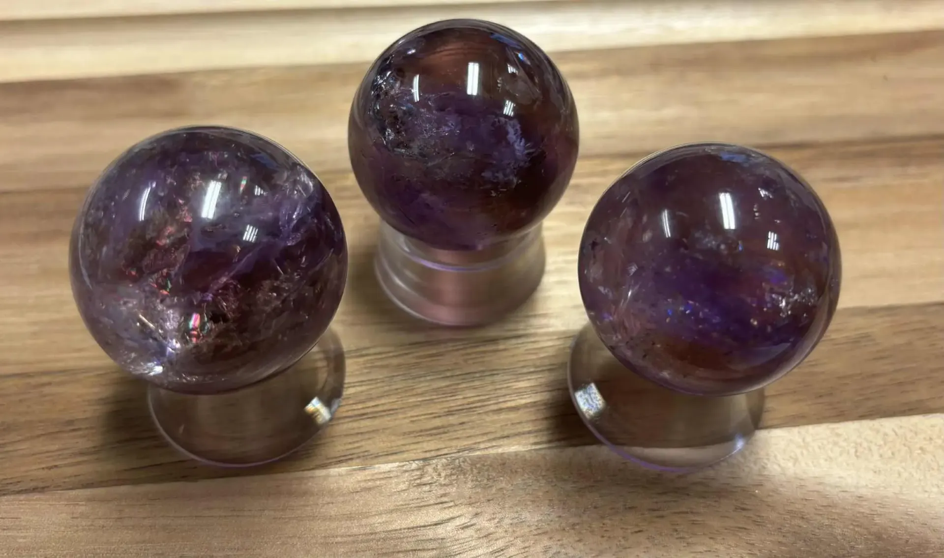 [MIN00228] Amétrine boule