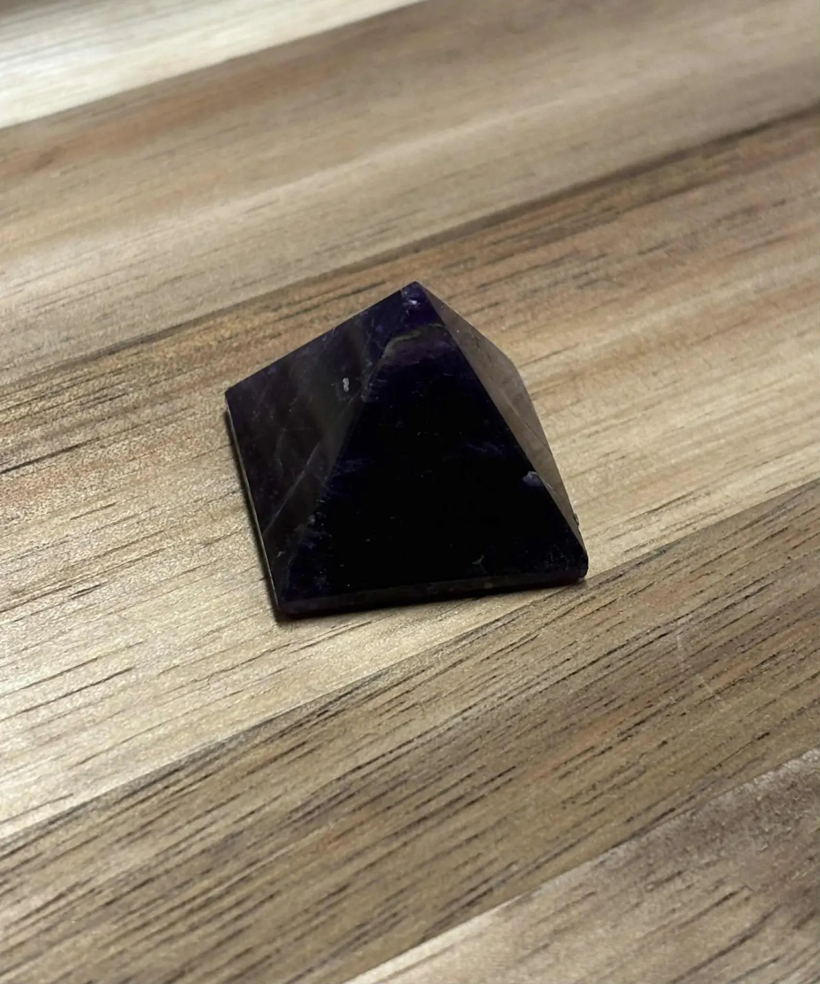 [MIN00266] Améthyste pyramide