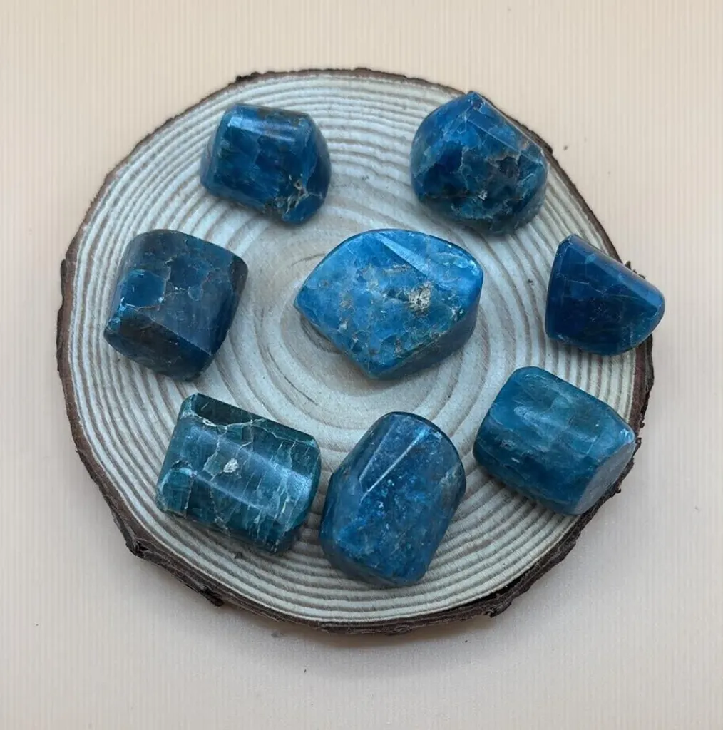 Apatite roulée