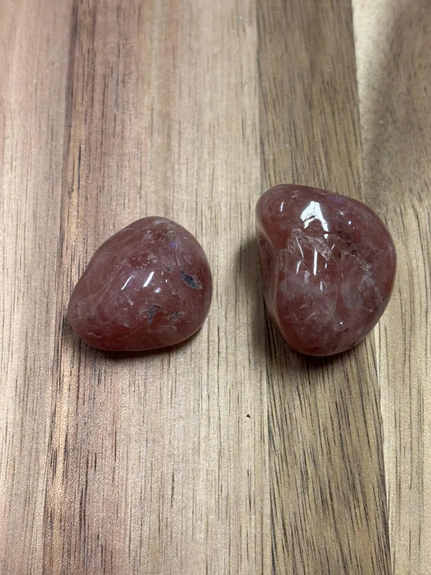 [MIN00034] Aventurine rosée roulée