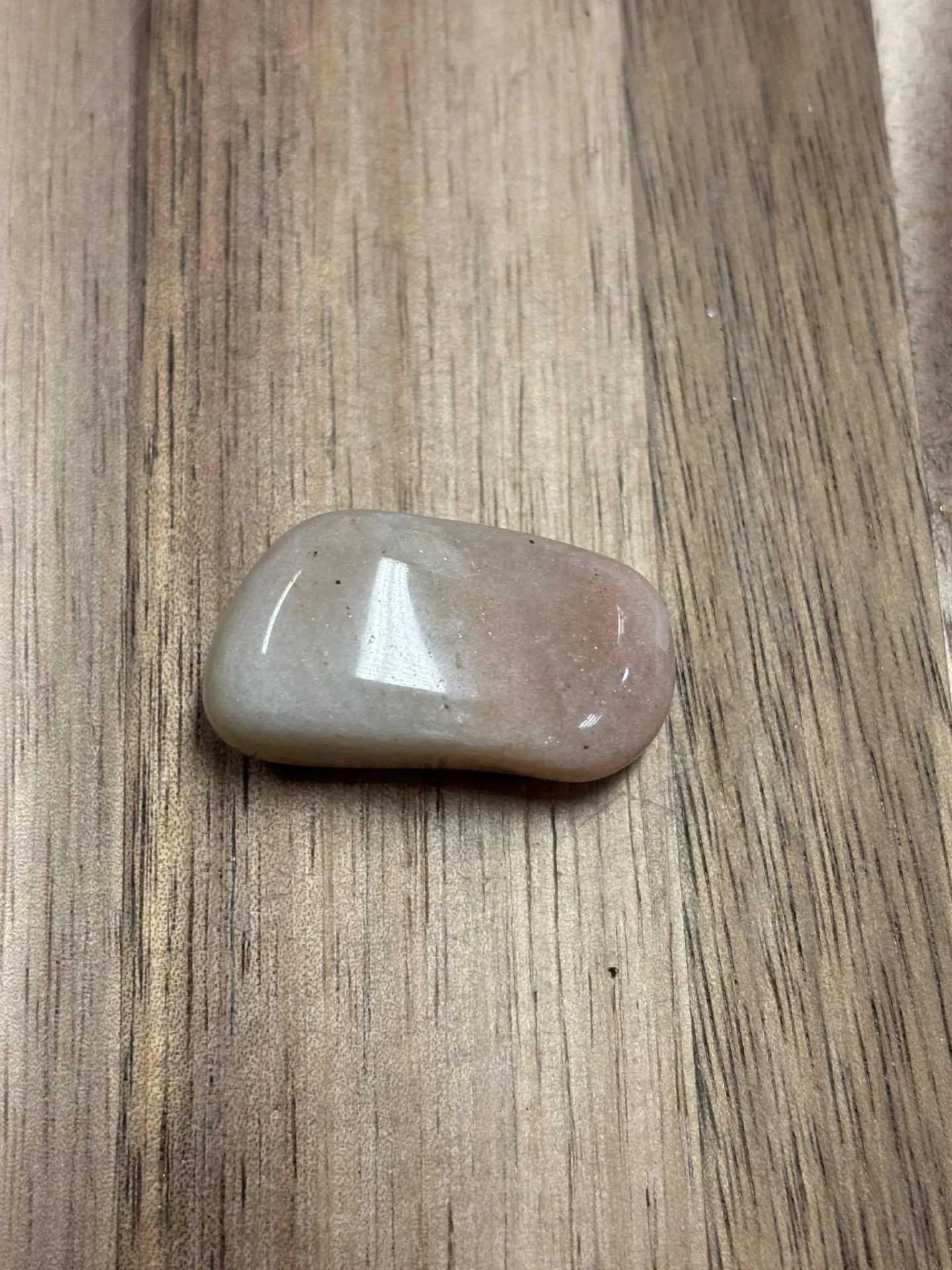 Aventurine rosée