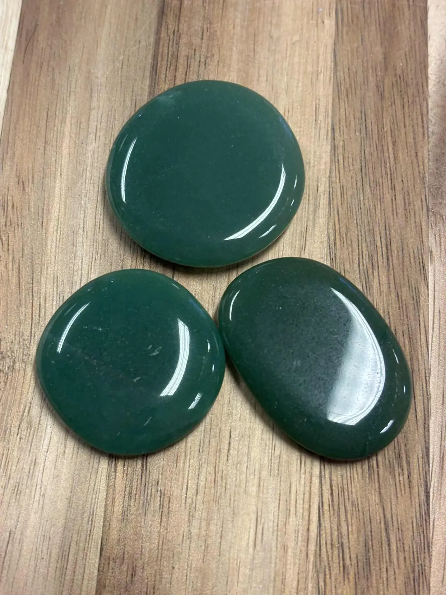 [MIN00293] Aventurine verte galet 