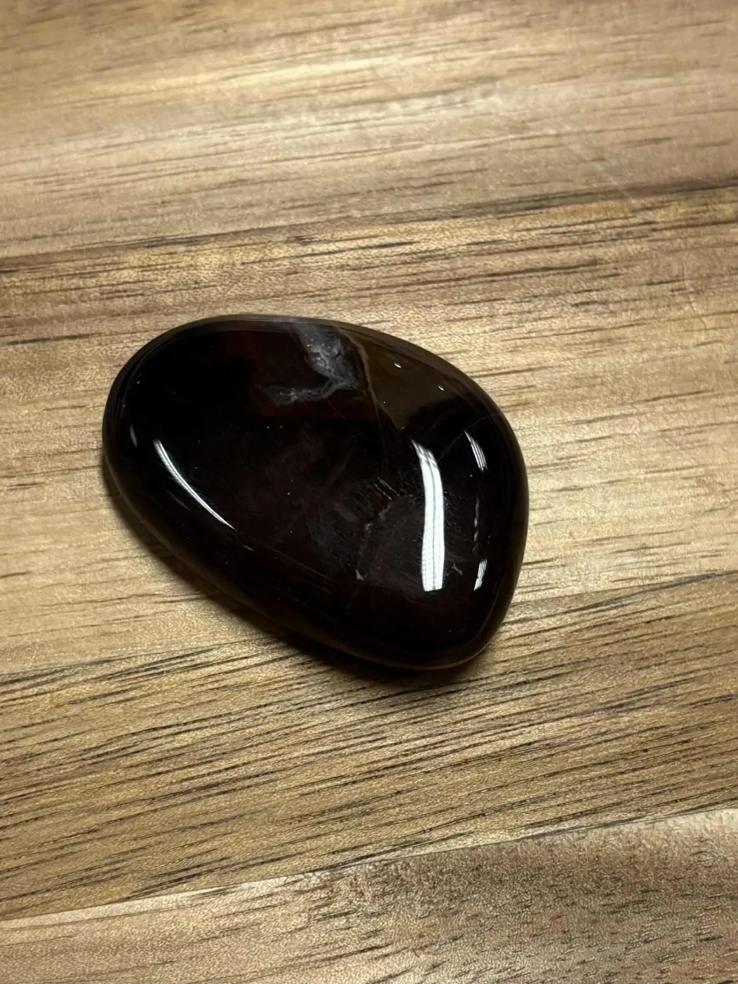 [MIN00303] Bois fossile galet