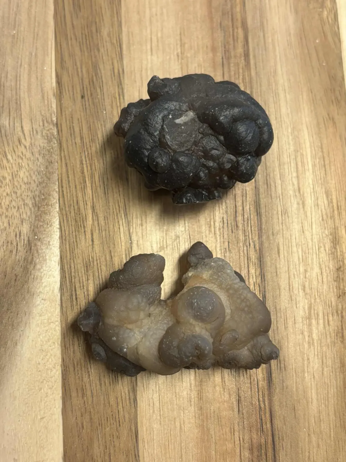 Calcédoine du Maroc brute