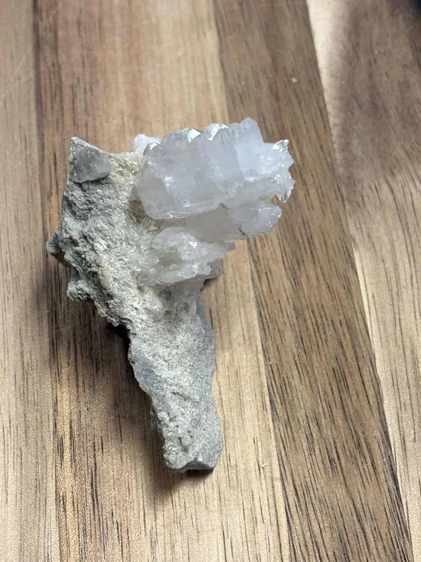 Quartz Chlorite brute