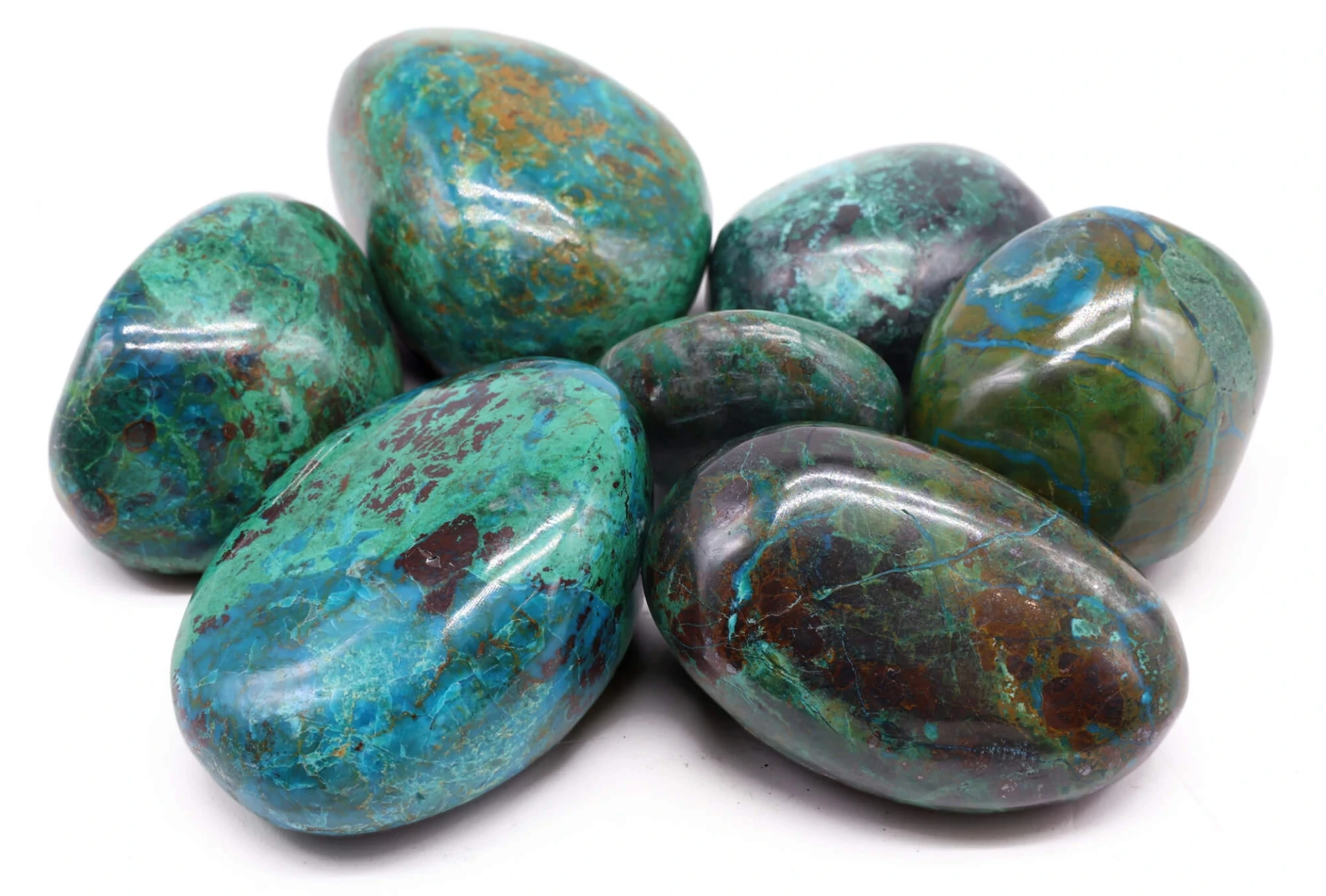 Chrysocolle roulée