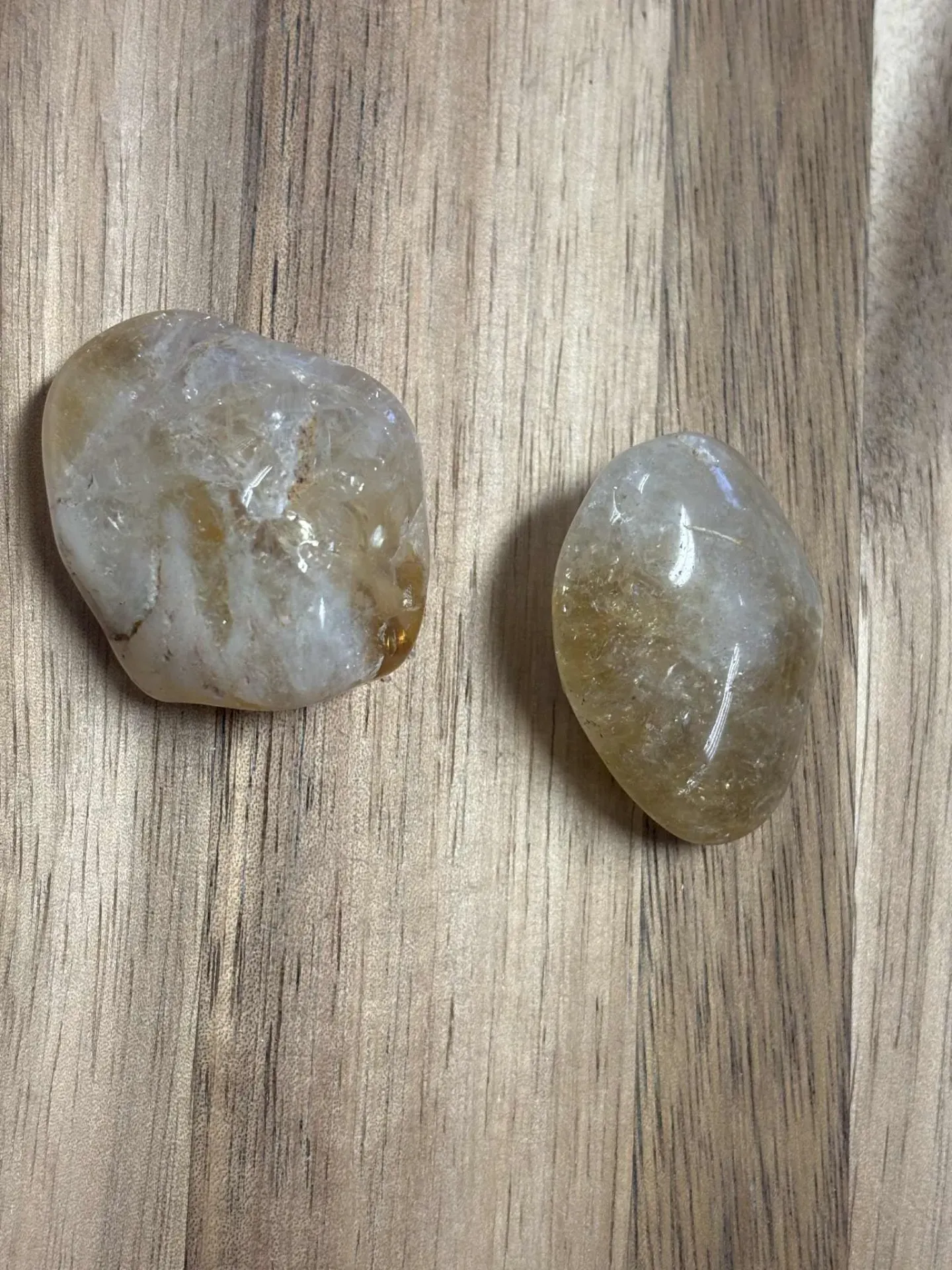 Citrine grosse