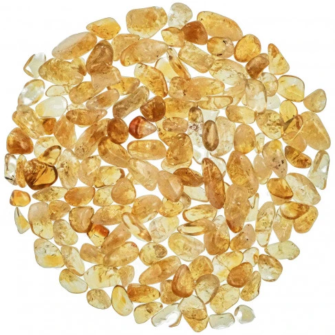 Citrine roulée mini