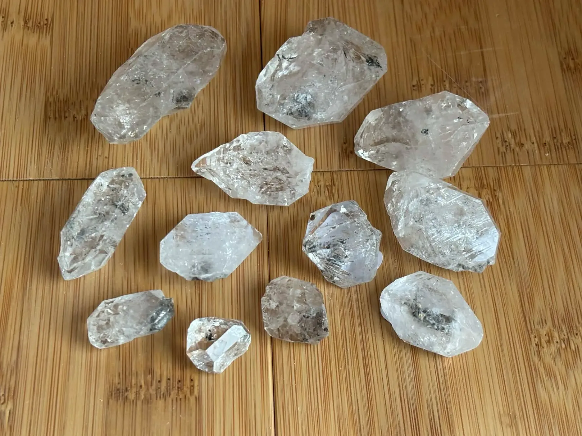 Diamant Herkimer