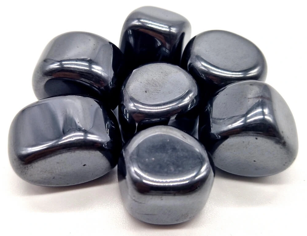 Hématite roulée