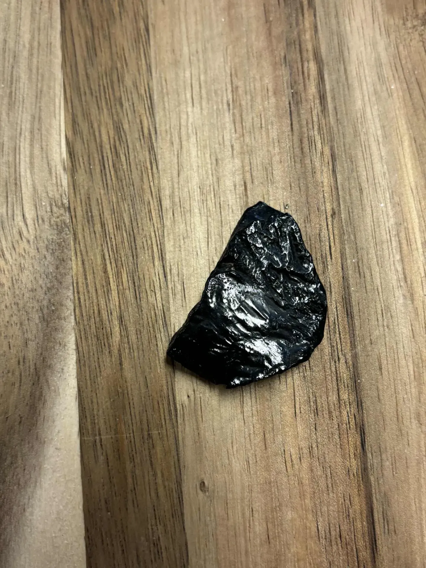 Hématite brute