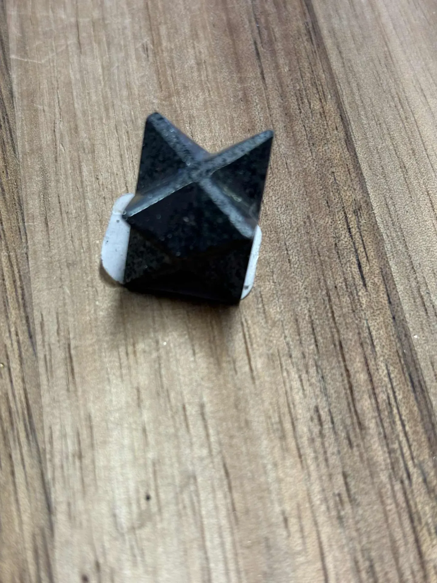 Hématite merkaba
