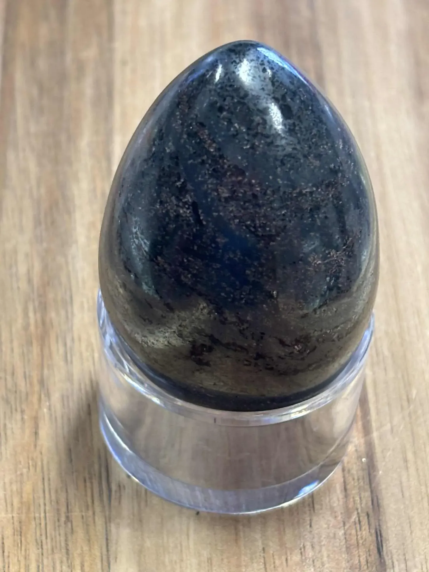 Hématite œuf 