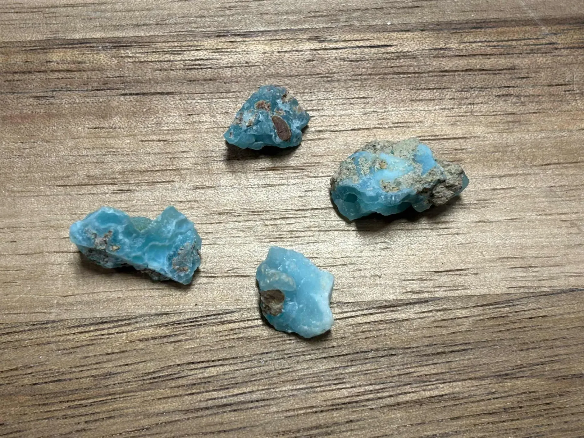 Hémimorphite brut