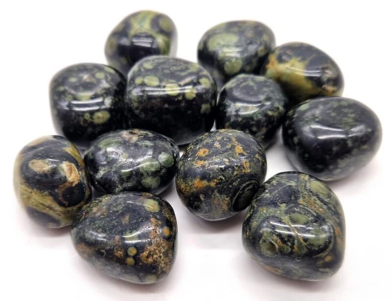 Jaspe Kambaba roulé