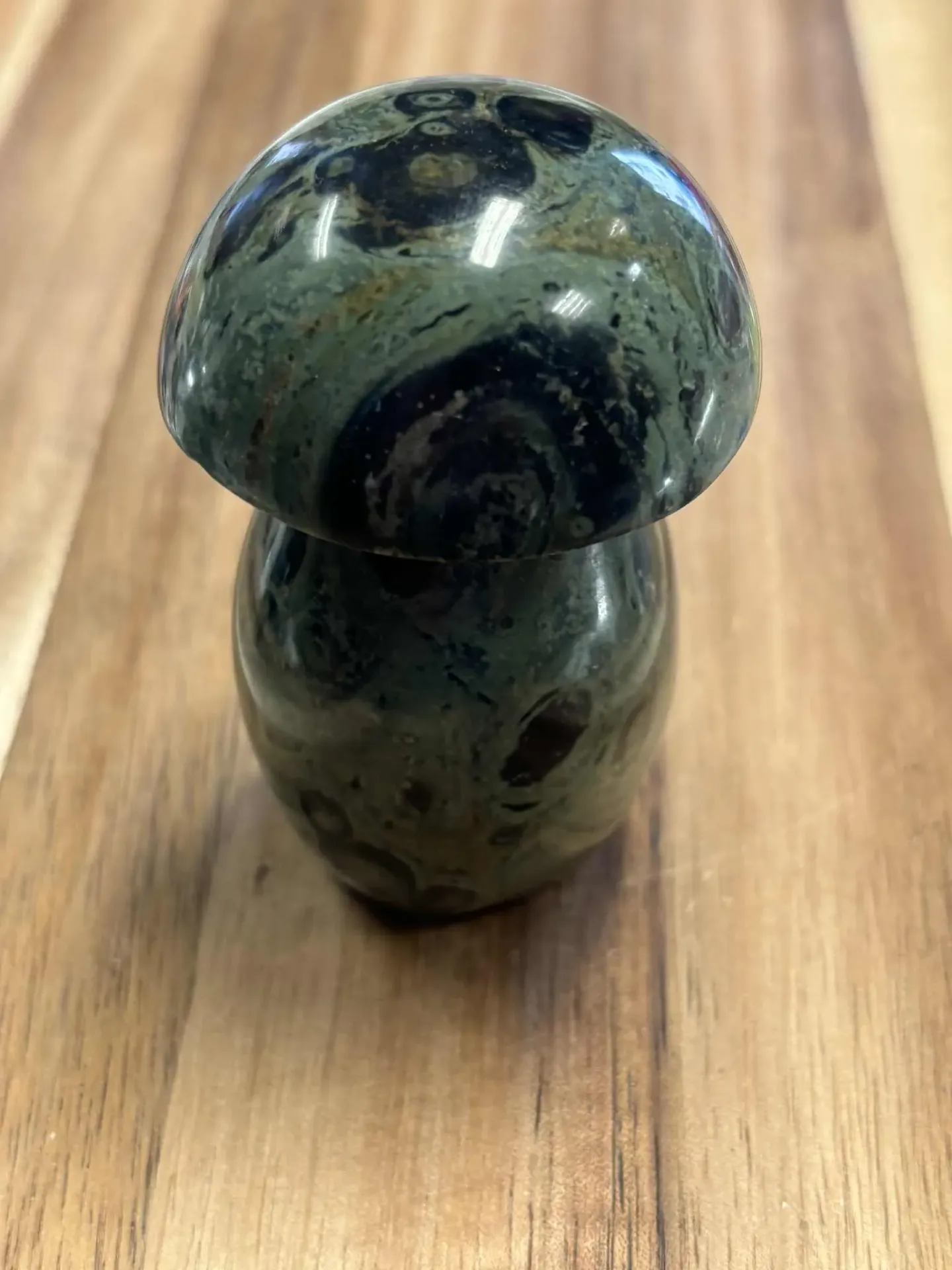 Jaspe Kambaba champignon