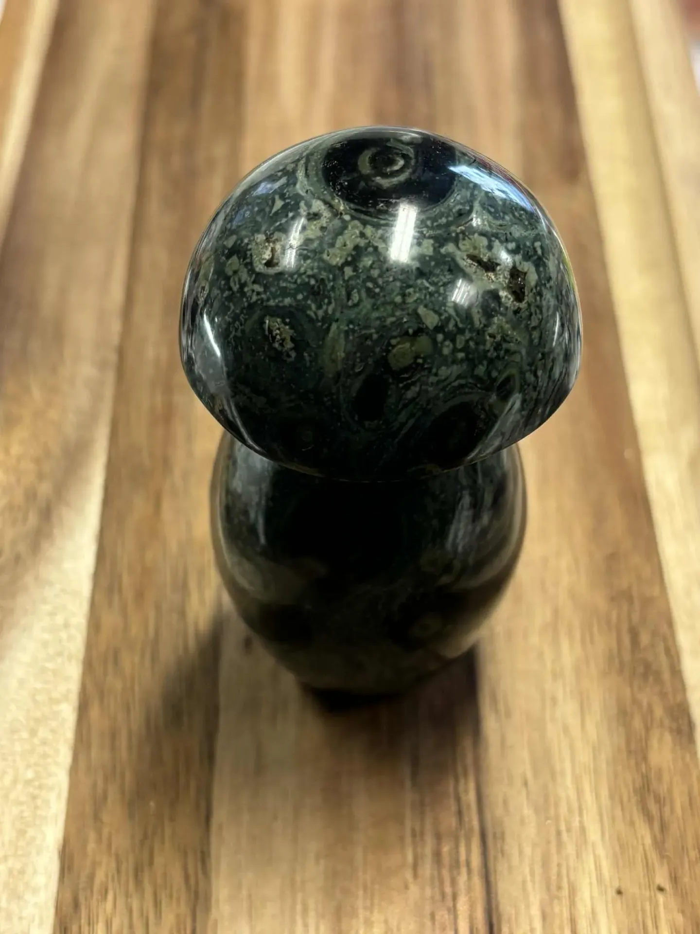 Jaspe Kambaba champignon