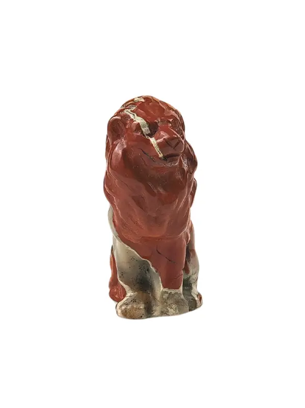 Jaspe rouge Lion 