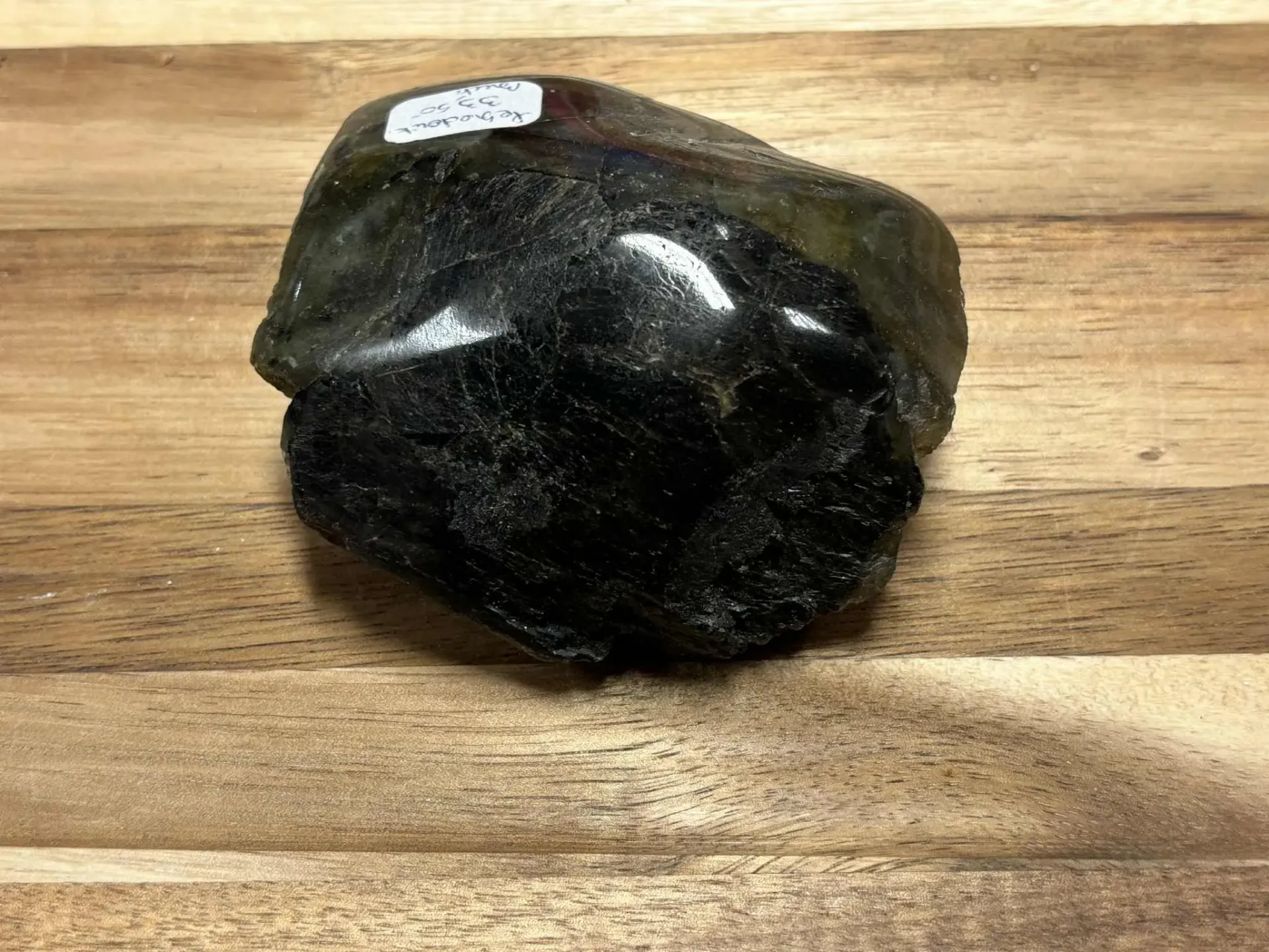 Labradorite brute/polie