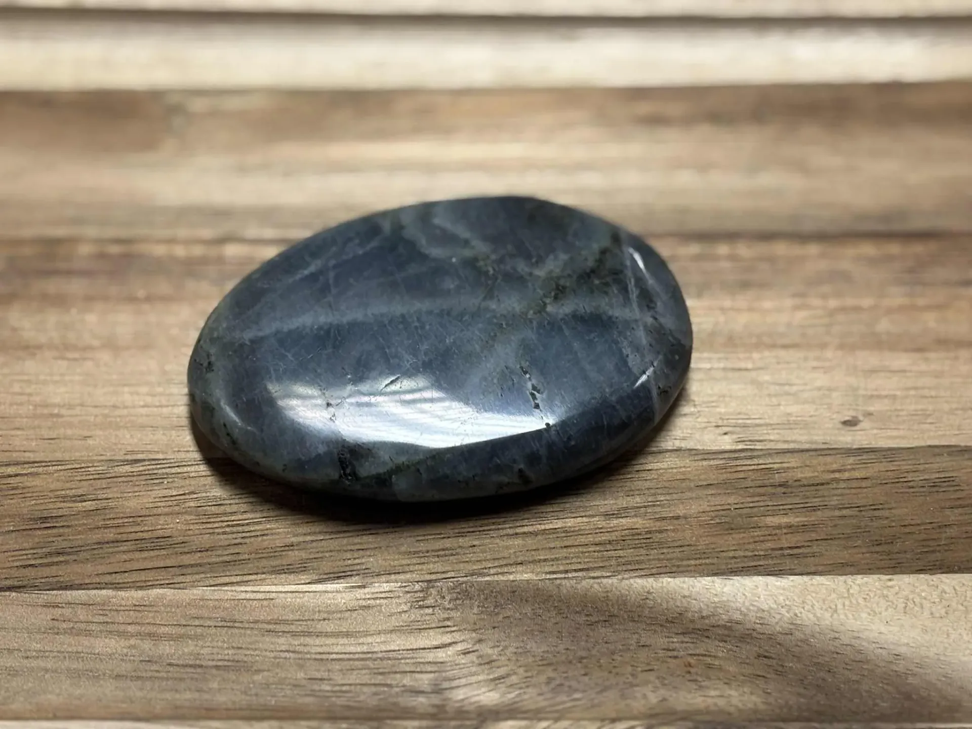 Labradorite galet