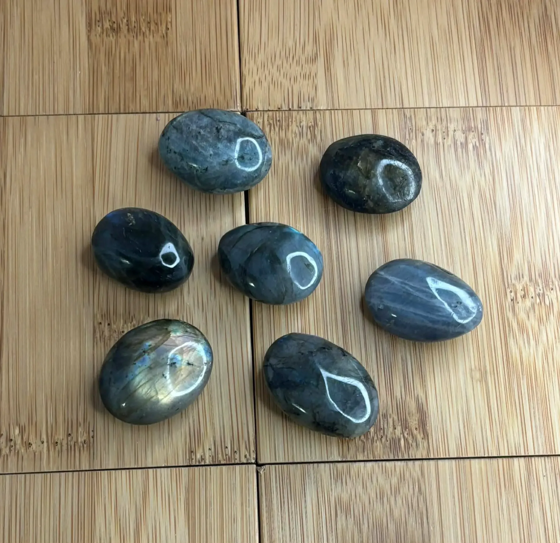 Labradorite galet mini