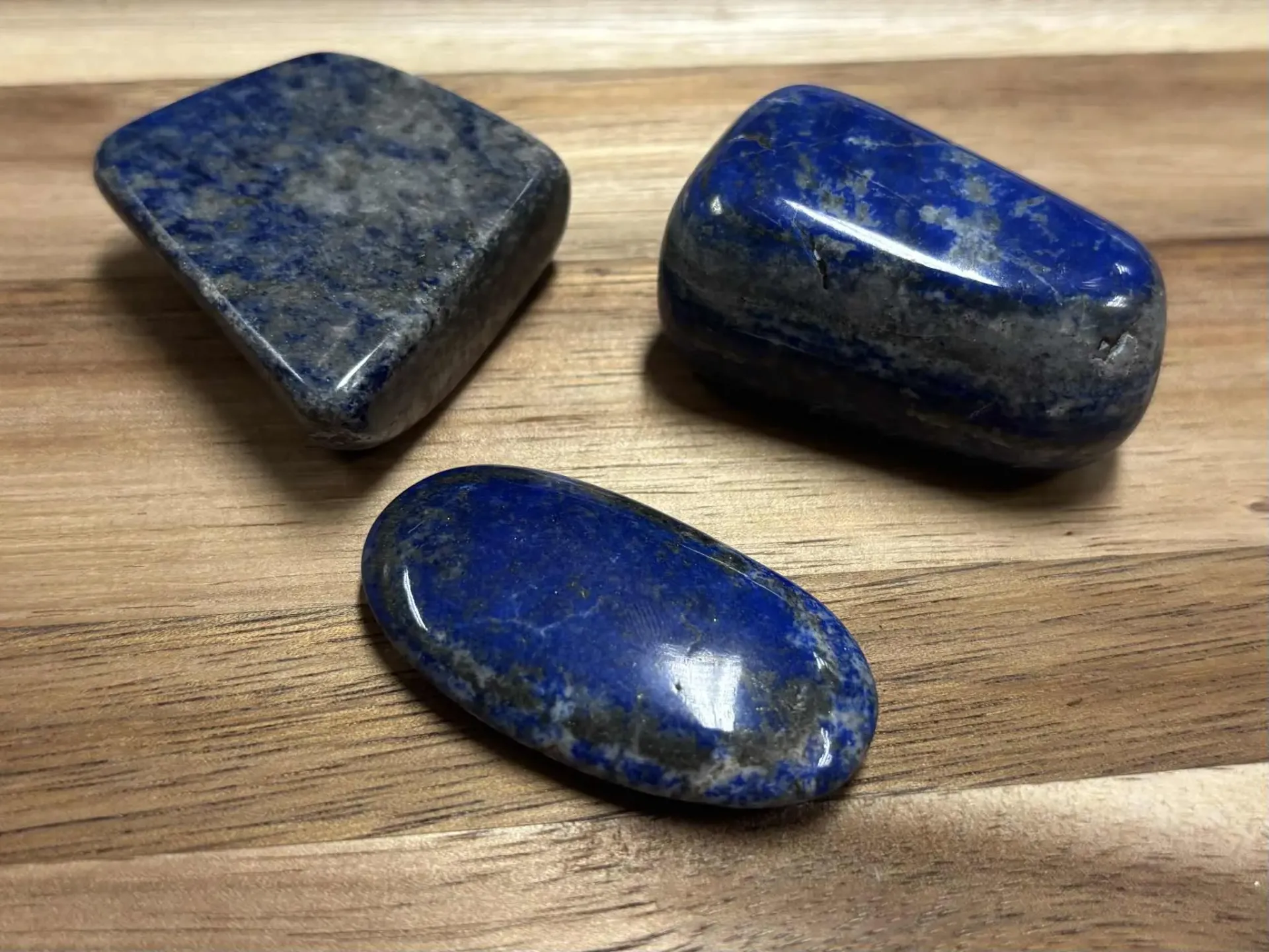Lapis lazuli grosse
