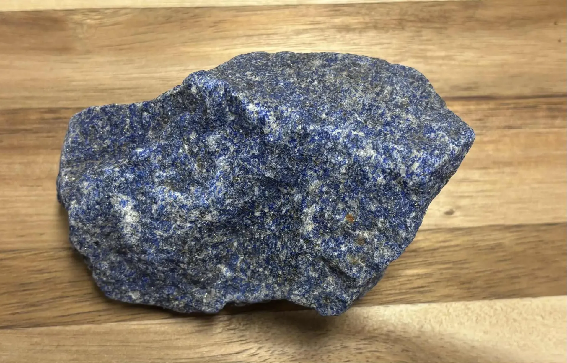 Lapis Lazuli brute