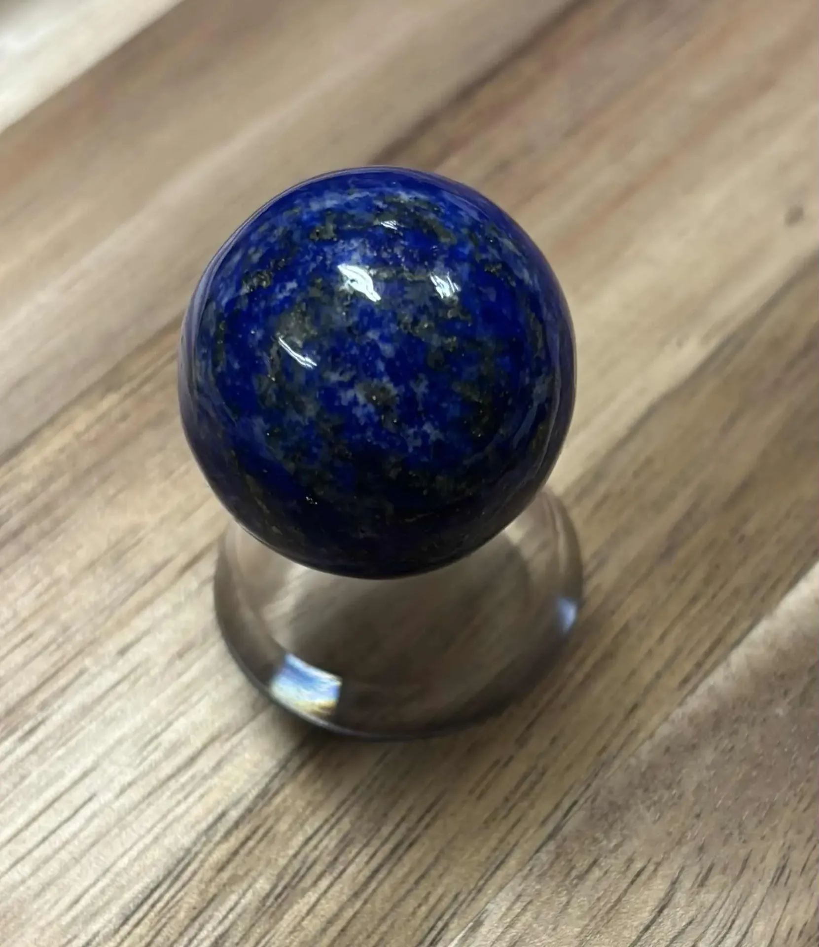Lapis Lazuli boule