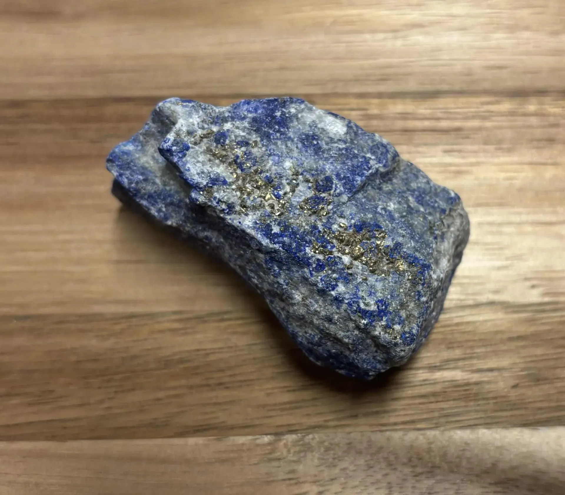 Lapis Lazuli brute