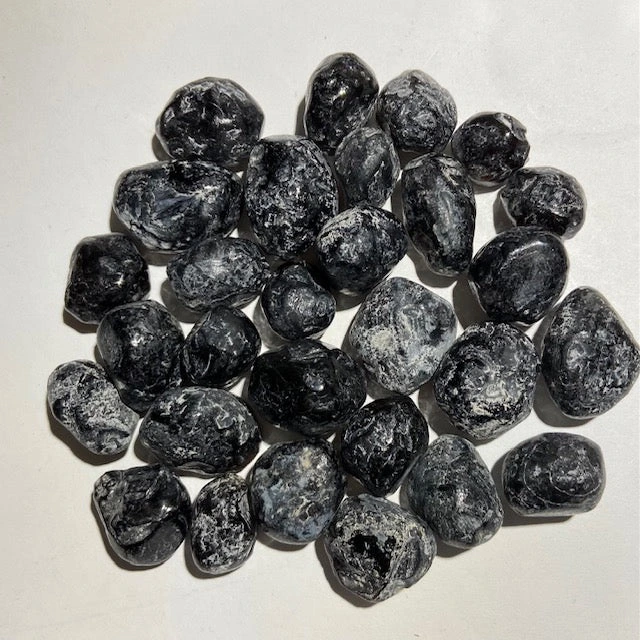 Larme d'apache roulée