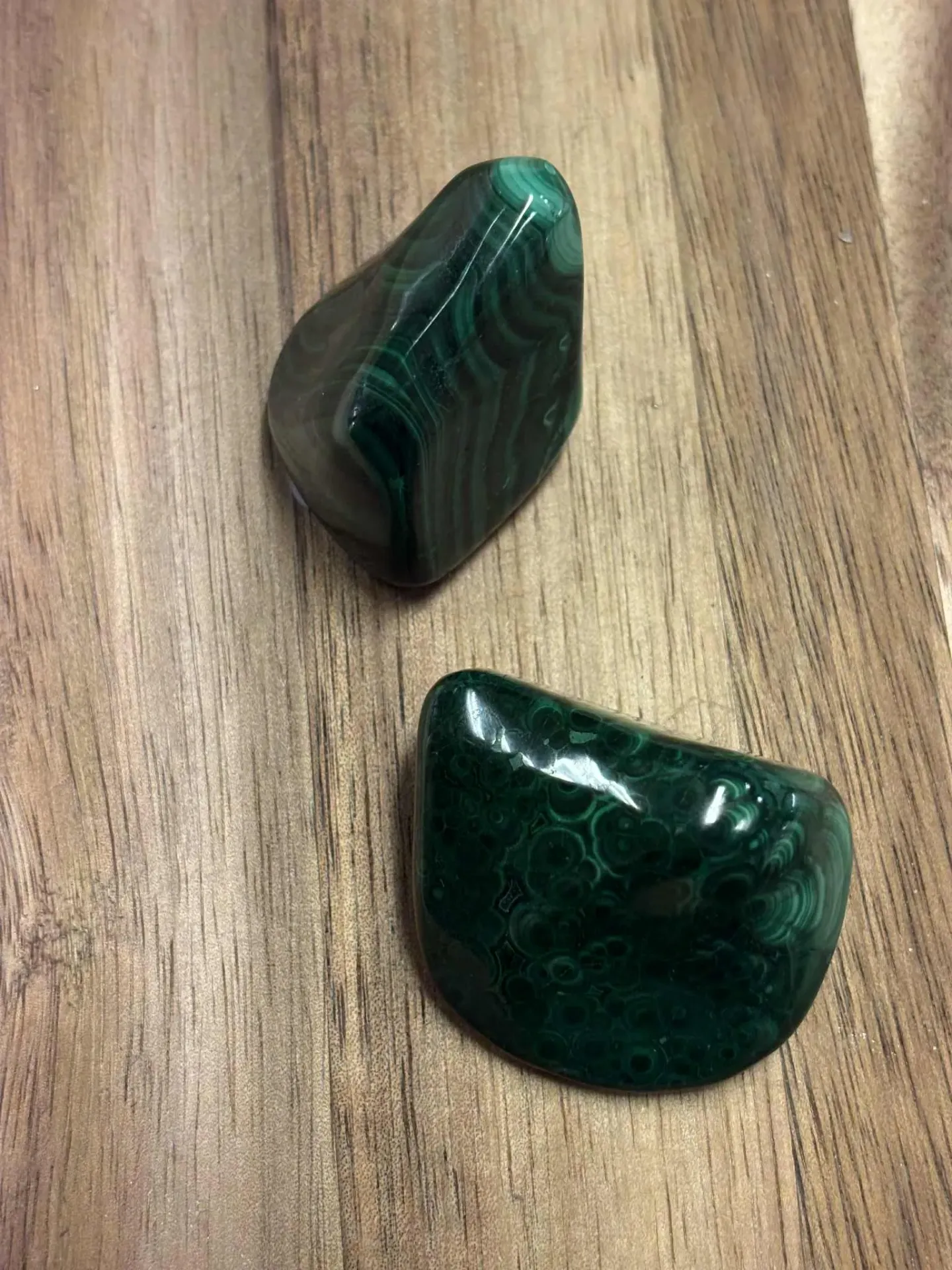 Malachite grosse