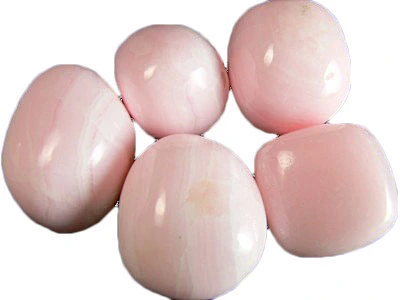 Manganocalcite roulée