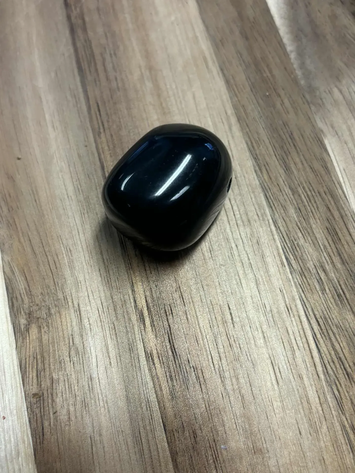 Obsidienne argentée