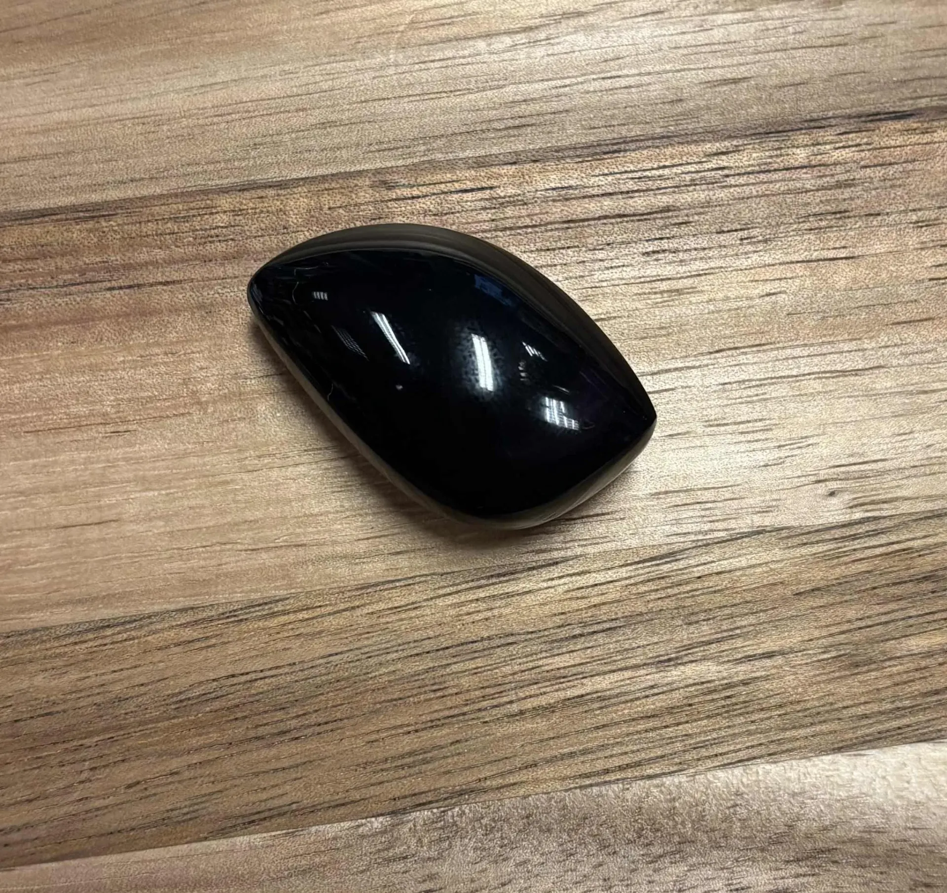 Obsidienne Mentogochol galet