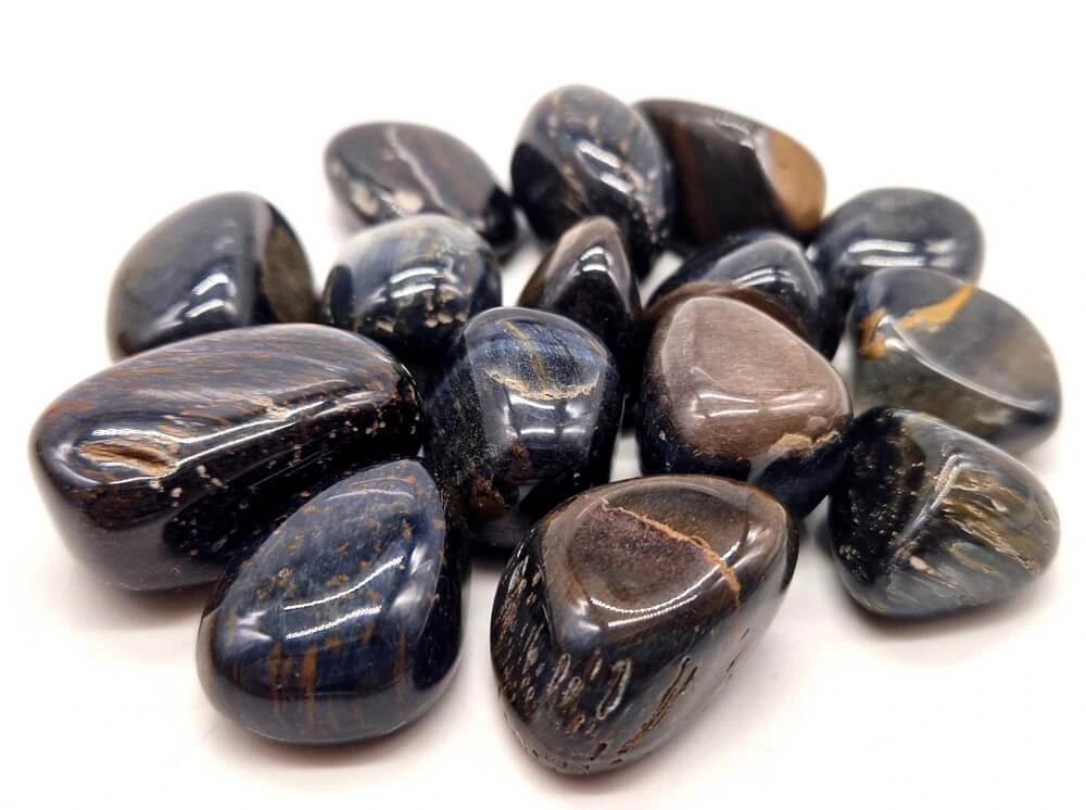 [MIN00136] Œil de faucon roulé