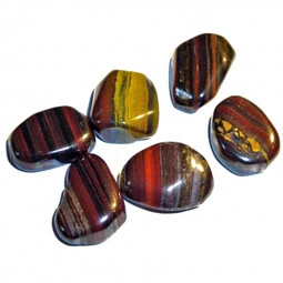 [MIN00138] Œil de fer roulé