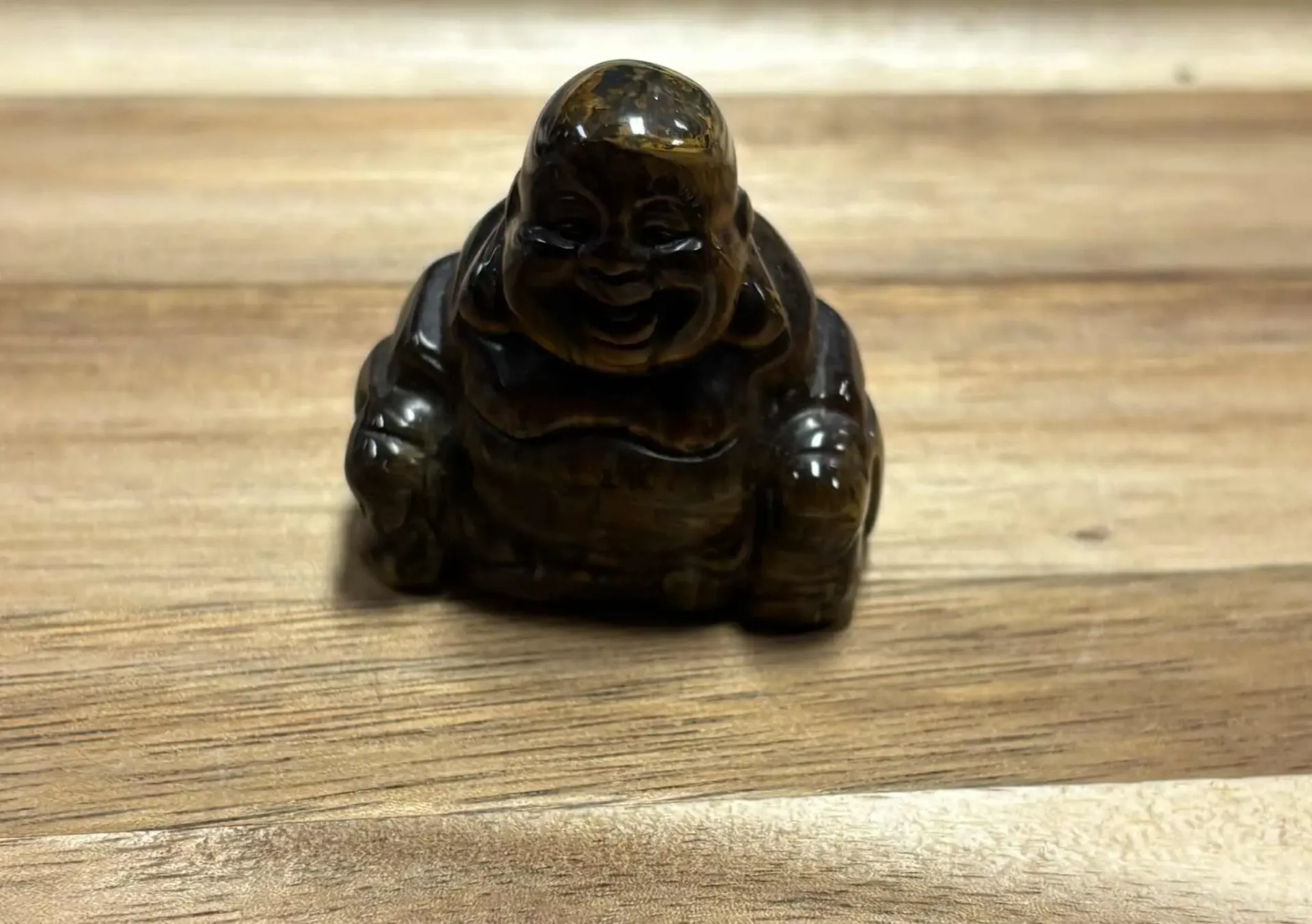 [MIN00613] Œil de tigre Bouddha