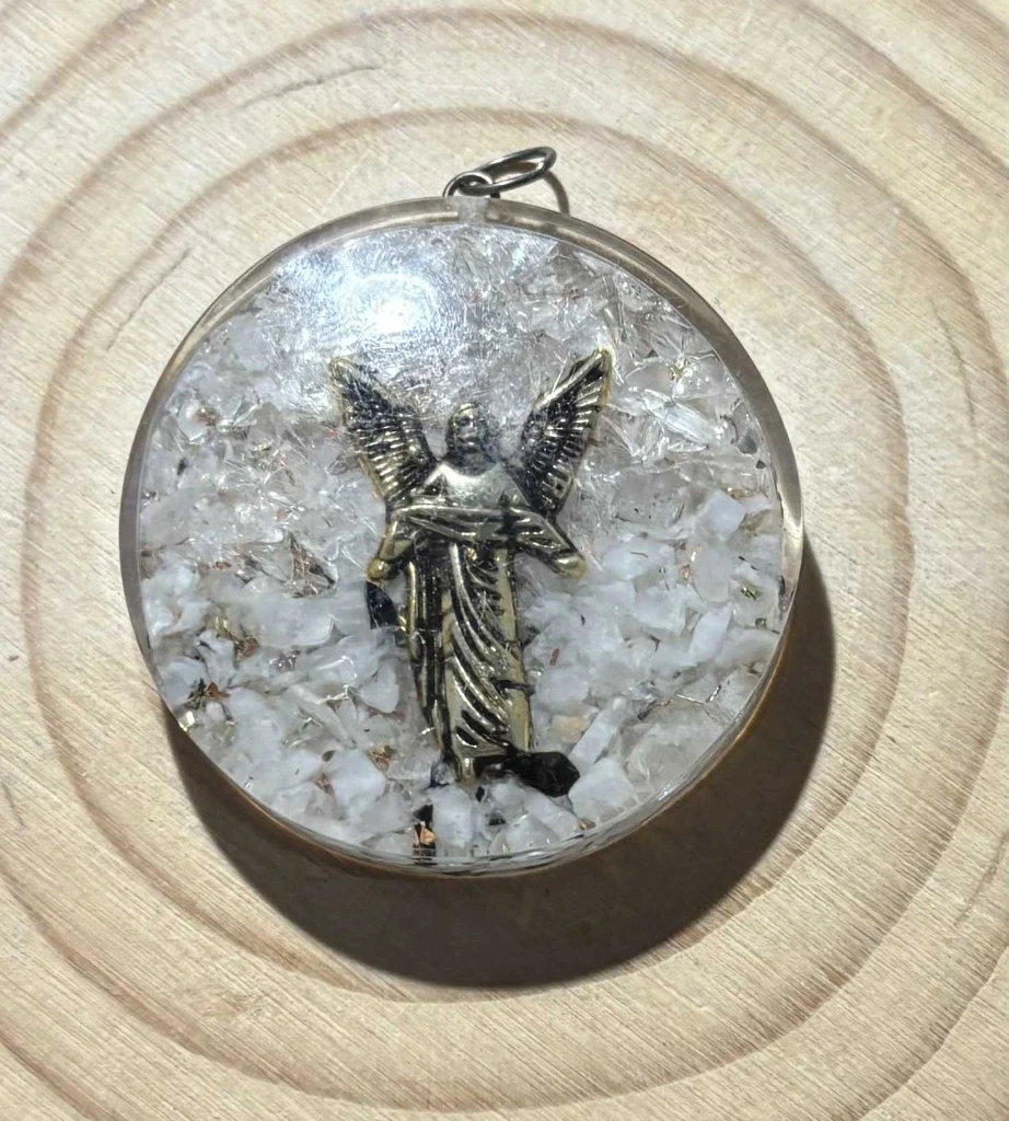 Pendentif Orgonite