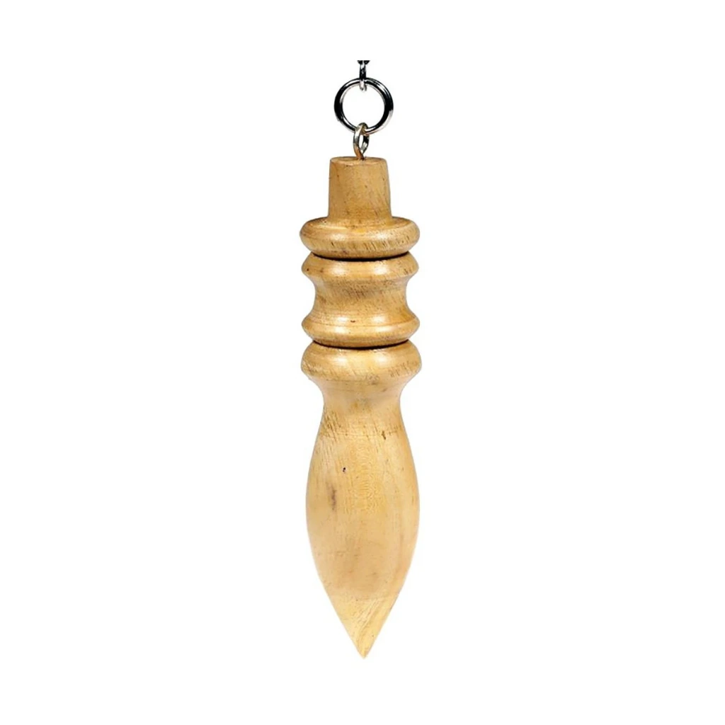 [PEN017] Pendule Pharaon en Bois clair