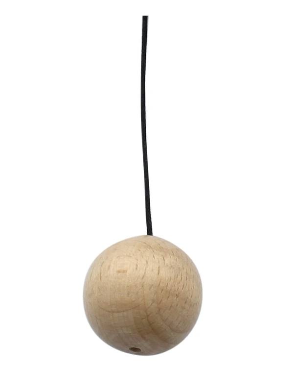 Pendule des Débutants en Bois de Pin