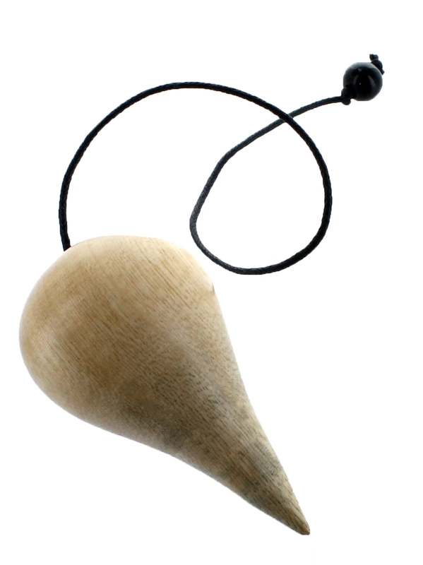 Pendule en Bois de Pin Initiation