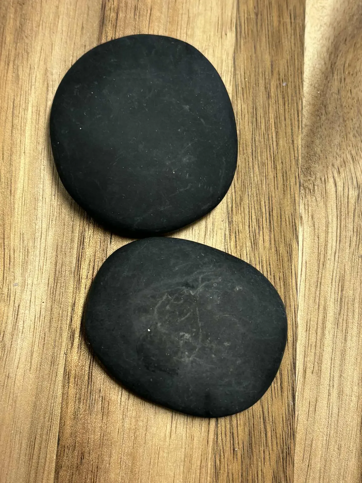 Pierre de lave galet