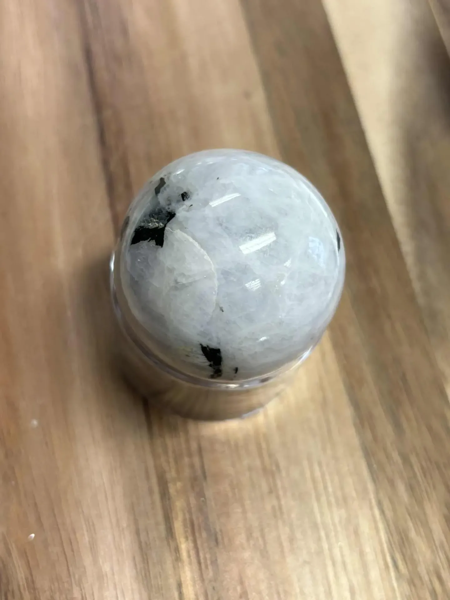 Pierre de lune boule