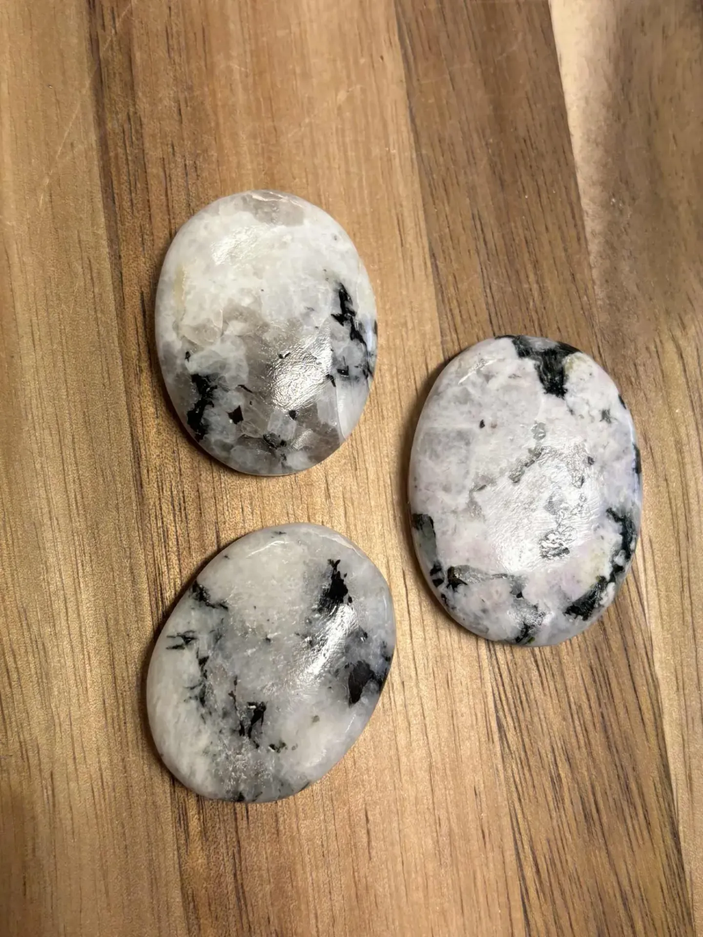 Pierre de lune galet