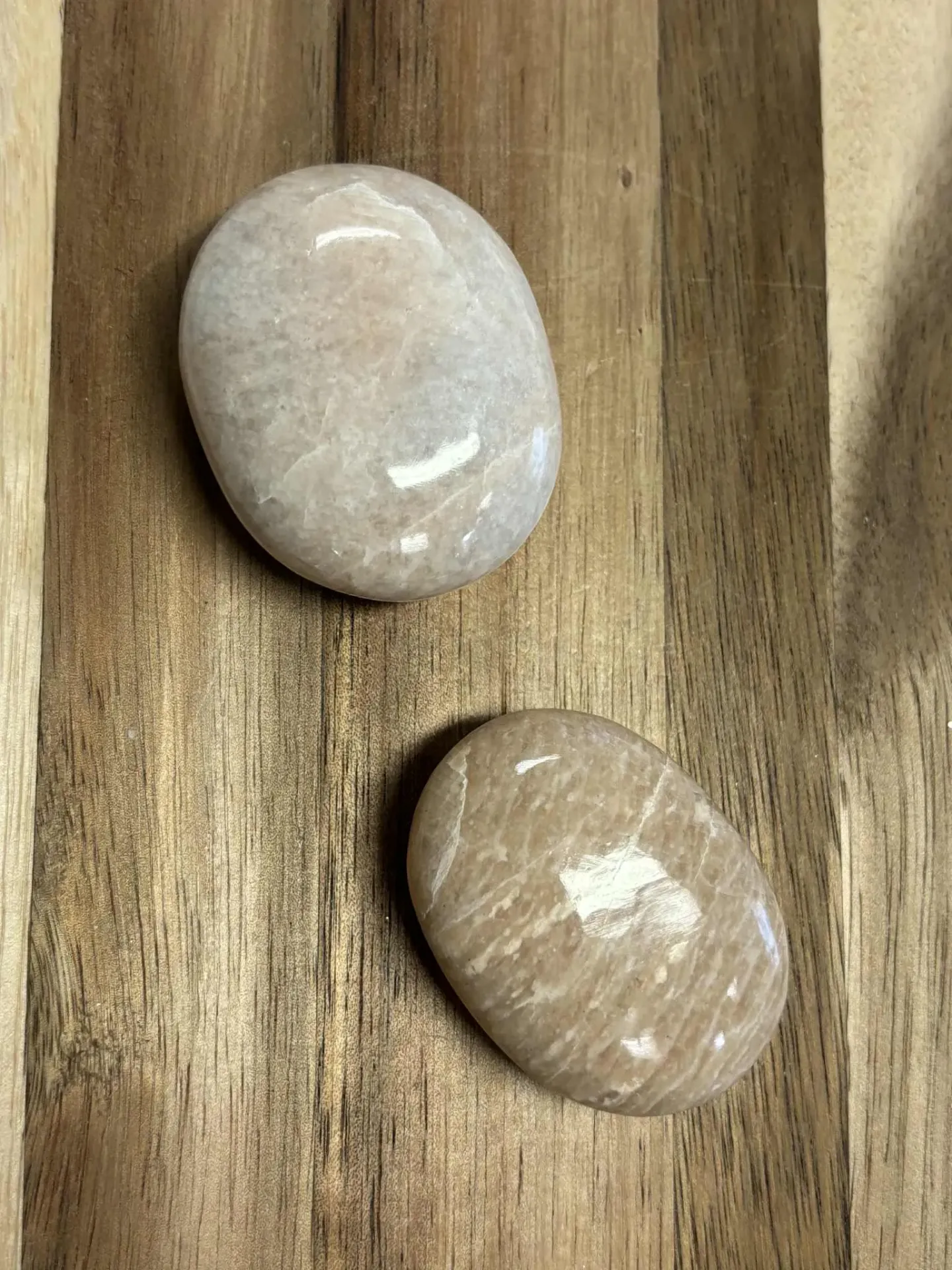 Pierre de lune galet