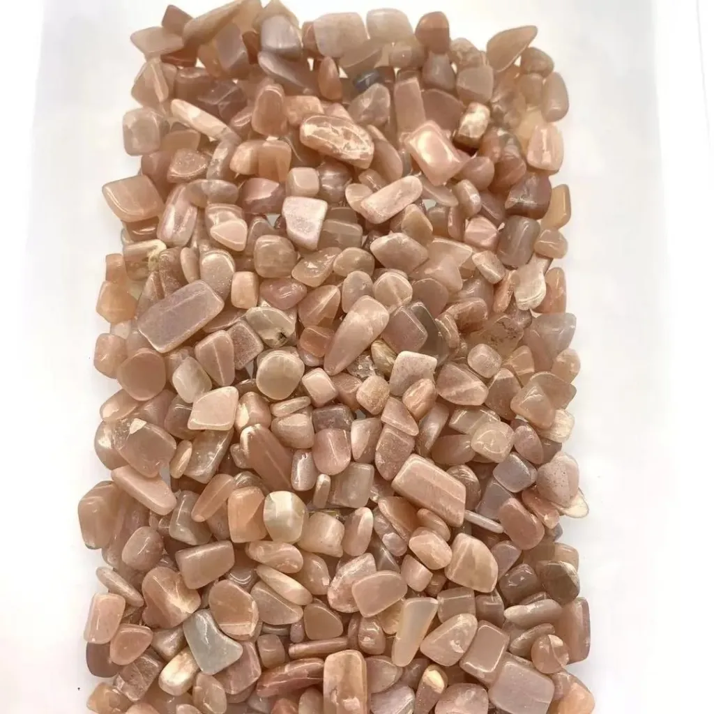 Pierre de lune gravier 100gr